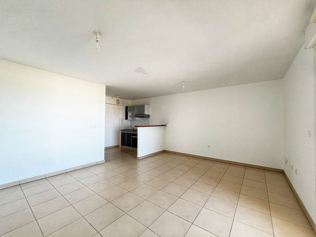 Appartement à SAINT-DENIS