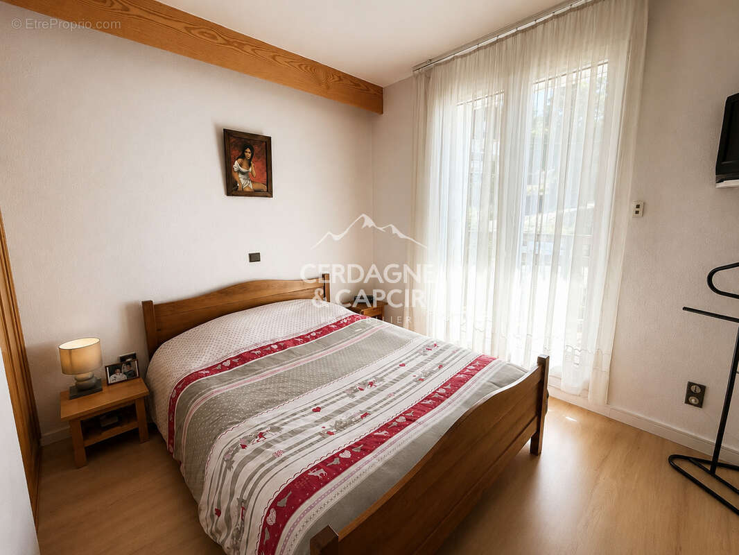 A VENDRE - Appartement T2 - Font-Romeu Centre - photo 4