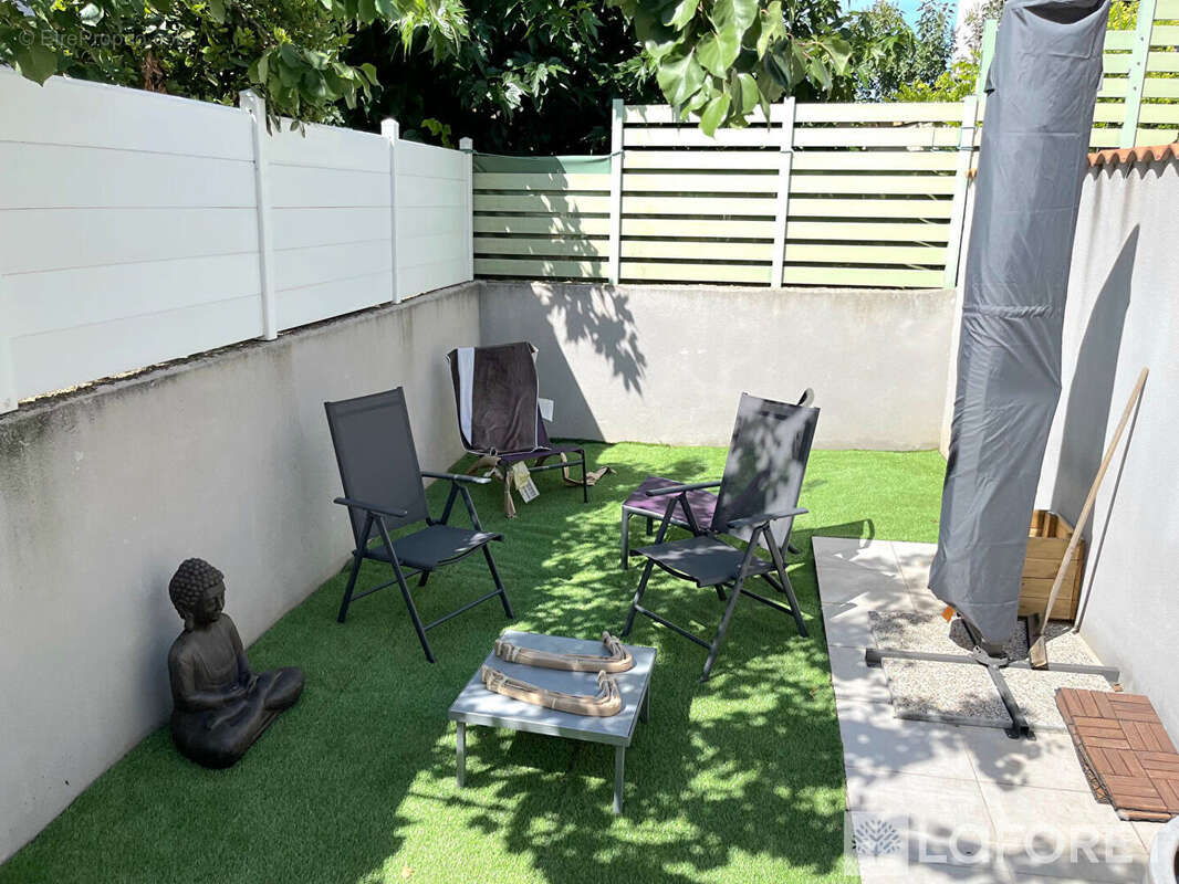 Maison Balaruc Les Bains 4 pièce(s) 86 m2 - photo 2