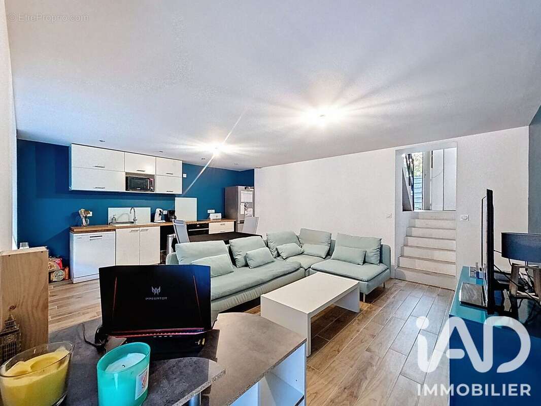 Photo 2 - Maison à SAINT-AUBIN-D'AUBIGNE