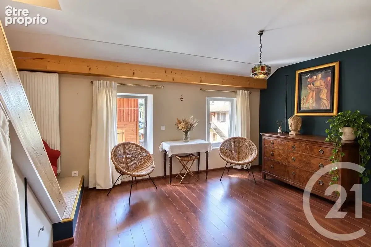 Maison 3 pièces 76 m² à vendre à Publier (74500) - photo 5
