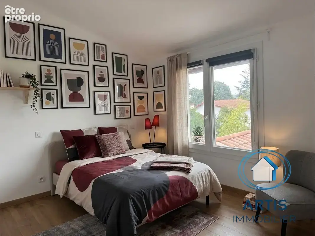 Maison 4 pièces 117 m² à vendre à Ahetze (64210) - photo 4