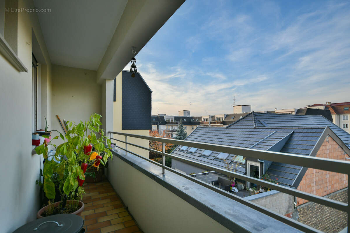Appartement à STRASBOURG