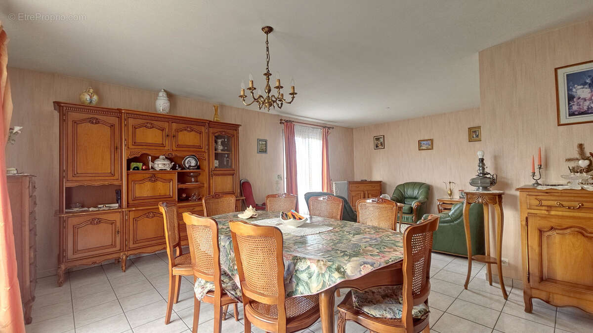 Maison à CEBAZAT