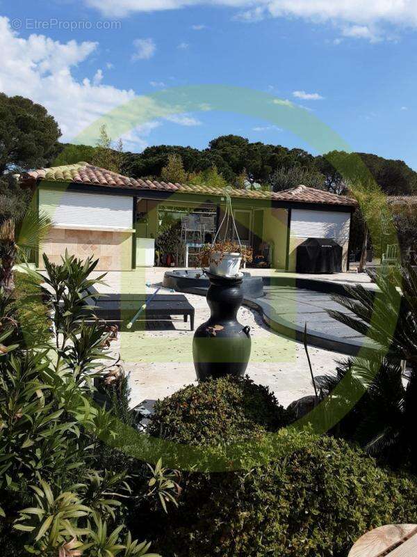 Maison à ROQUEBRUNE-SUR-ARGENS
