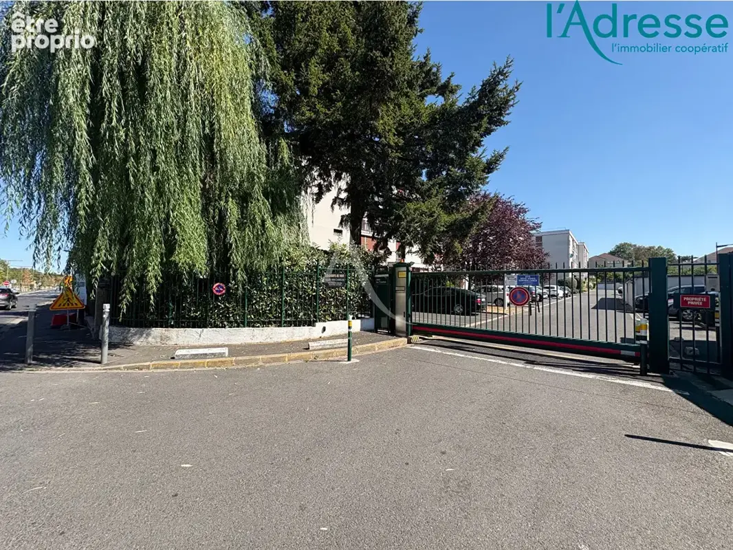 Appartement à NOISY-LE-GRAND
