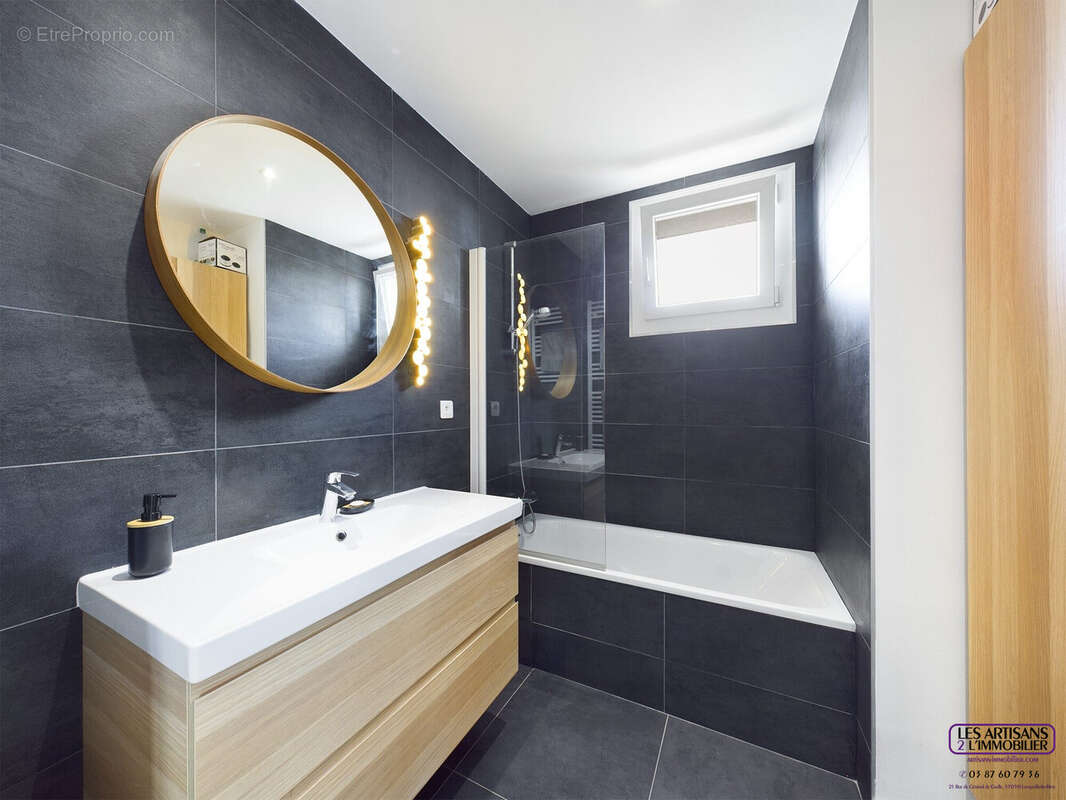 Appartement à MONTIGNY-LES-METZ