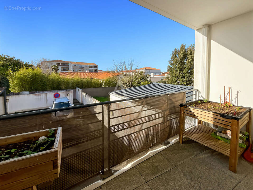 Appartement à CHALLANS