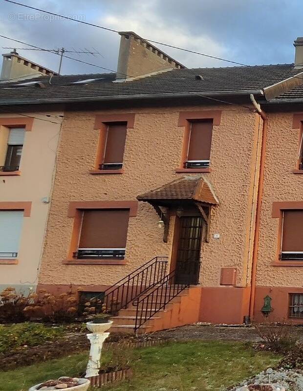 Maison à BITCHE