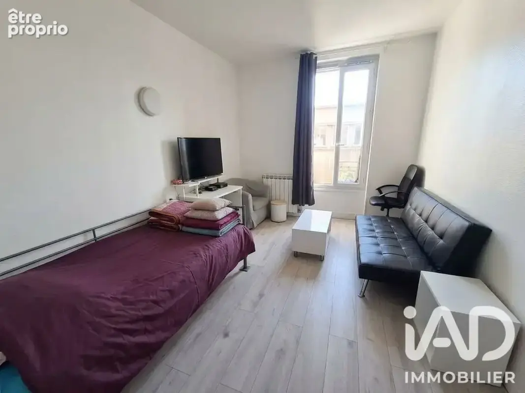 Photo 1 - Appartement à VILLENEUVE-SAINT-GEORGES