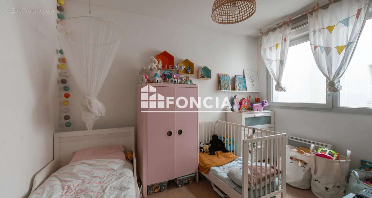 Appartement à VILLEJUIF