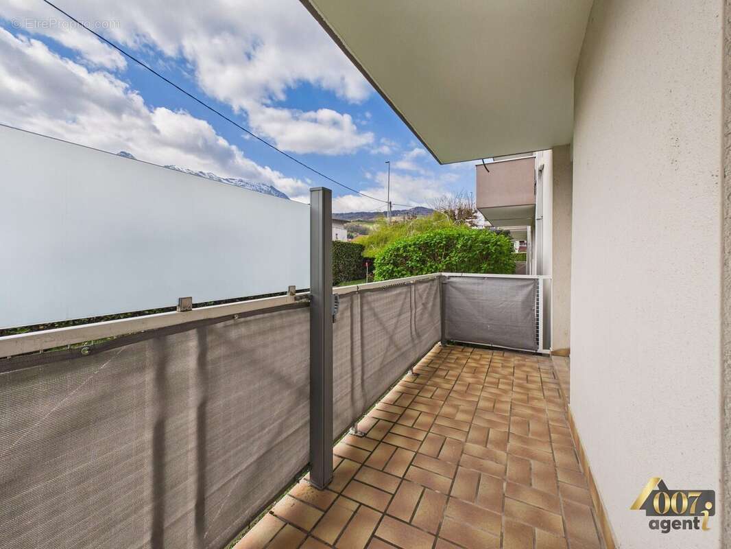Appartement à ALBERTVILLE