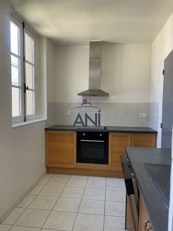 Appartement à DIEPPE