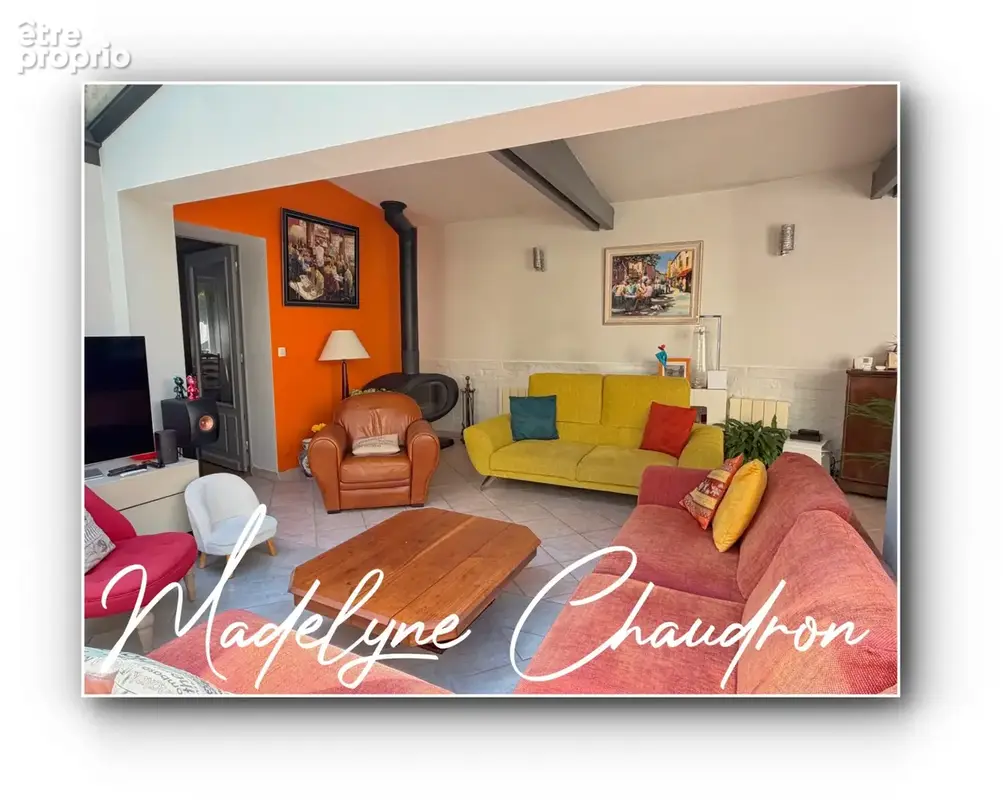 Maison à vendre bretigny. sur orge (91) 3 chambres vie de plain pied - photo 5