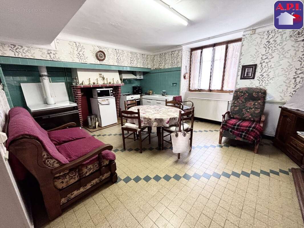Maison à ESPEZEL
