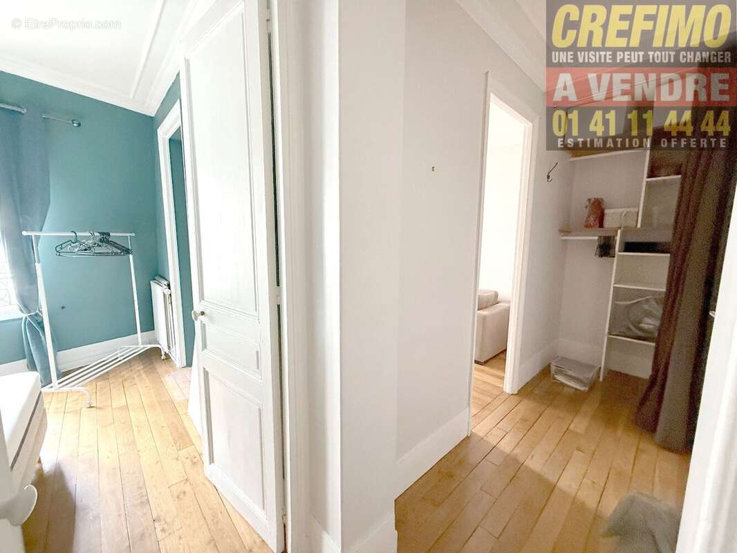 Appartement à ASNIERES-SUR-SEINE