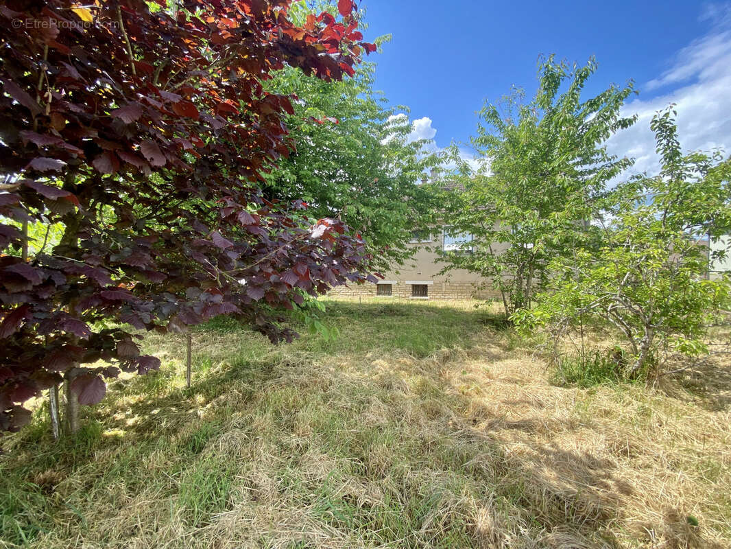 Maison à CERCY-LA-TOUR