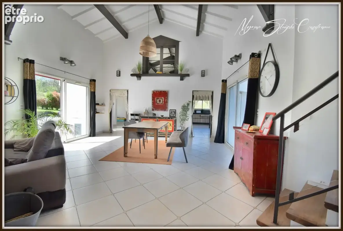 Dpt Landes (40), à vendre CAPBRETON Propriété de charme au calme - photo 16