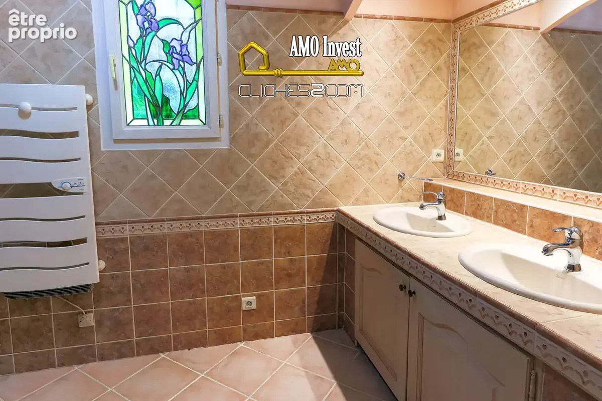 Villa 146 m2 jardin 1000 m2 et piscine - photo 10