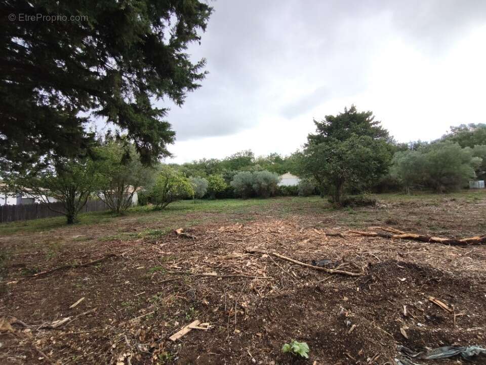 Terrain à MALATAVERNE