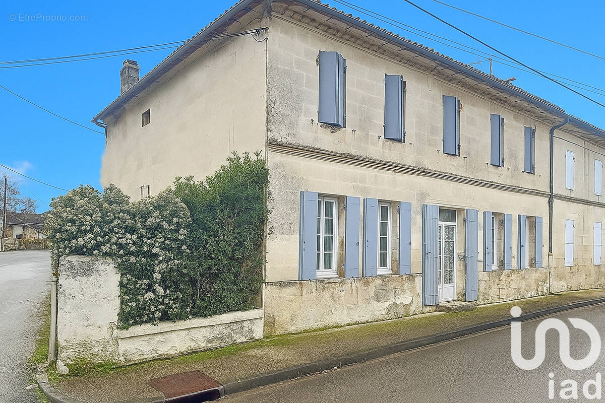 Photo 1 - Maison à SABLONS