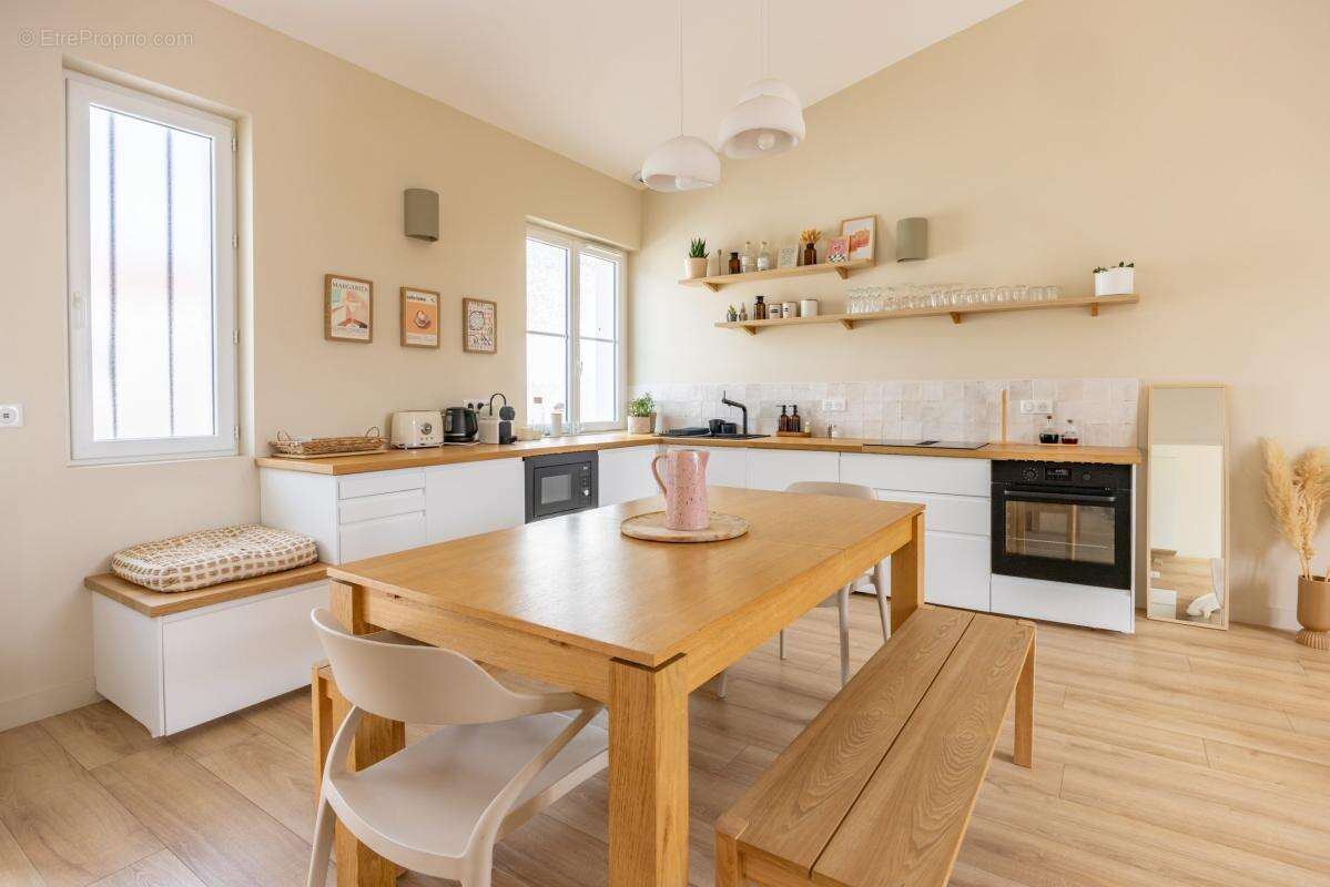 Maison à NOIRMOUTIER-EN-L'ILE