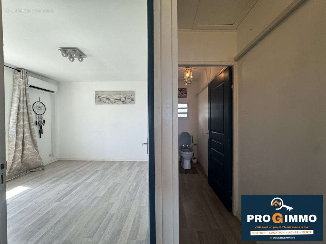 Appartement à SAINT-PIERRE