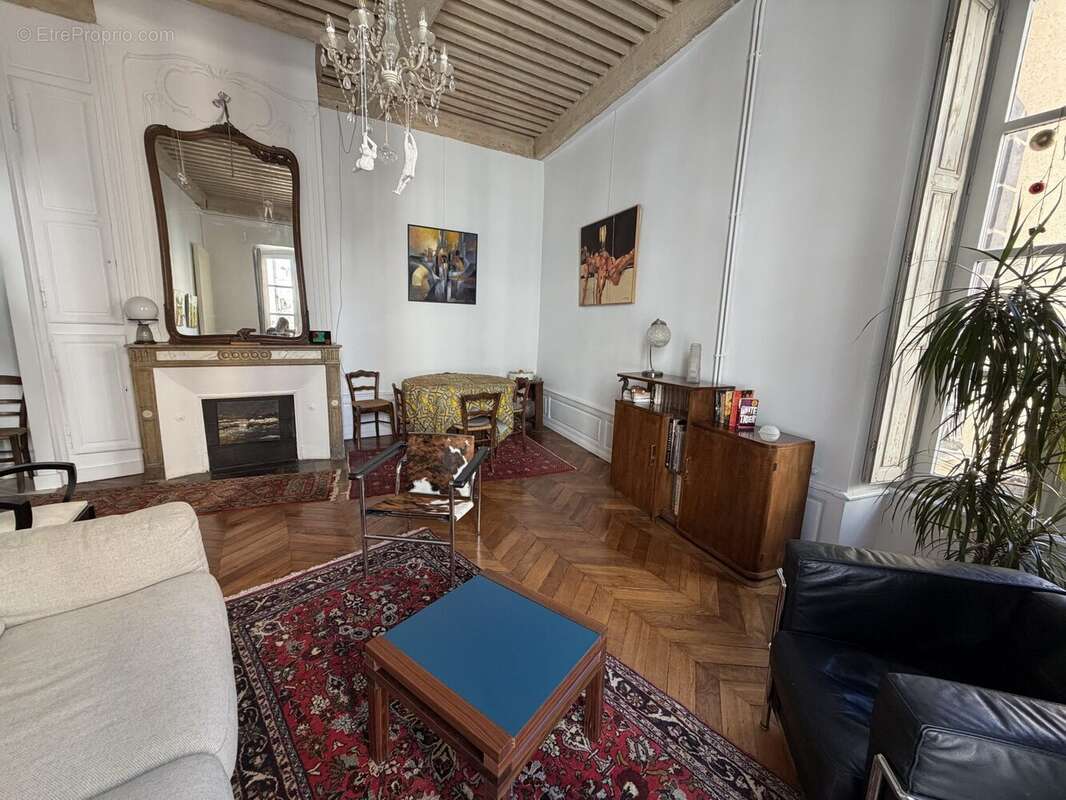 Appartement à CLERMONT-FERRAND