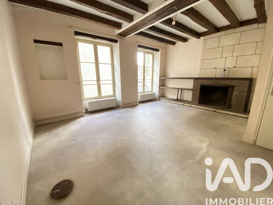 Photo 1 - Appartement à CHATILLON-SUR-INDRE