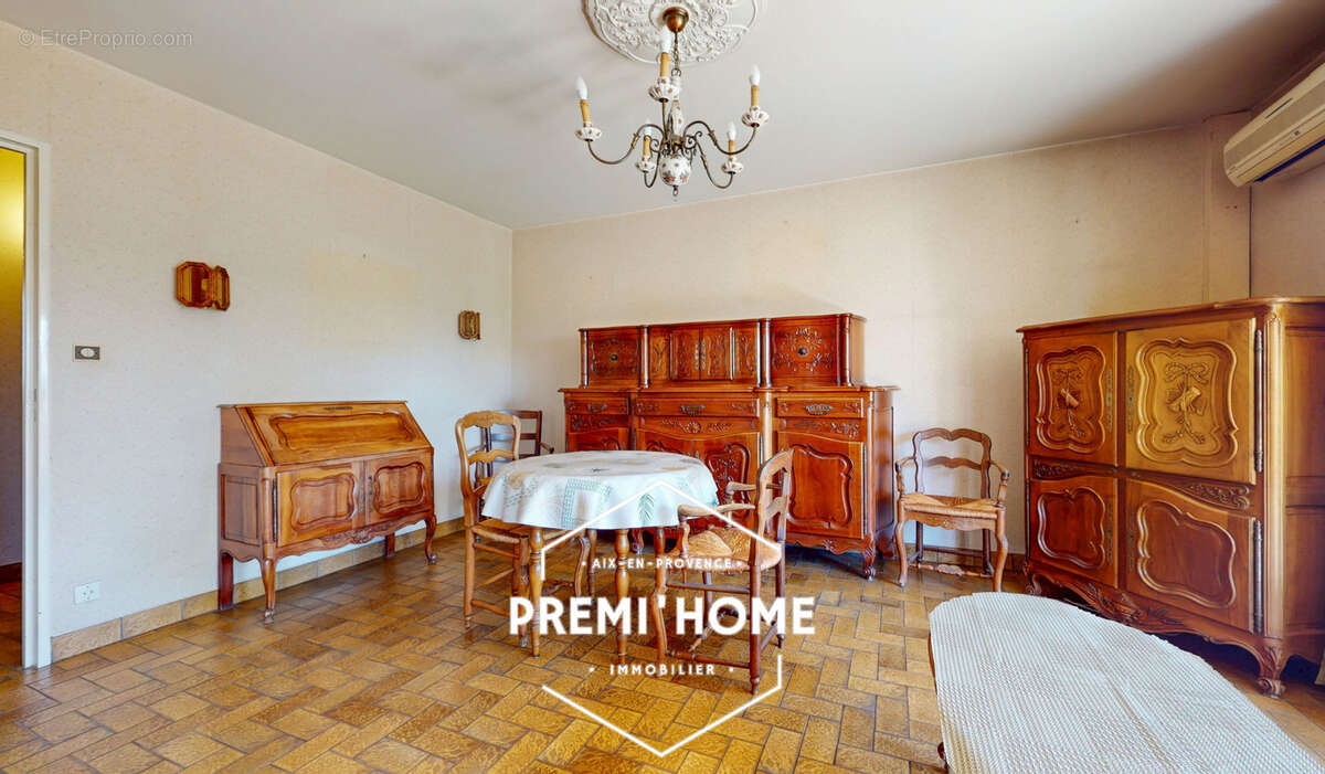 Appartement à AIX-EN-PROVENCE