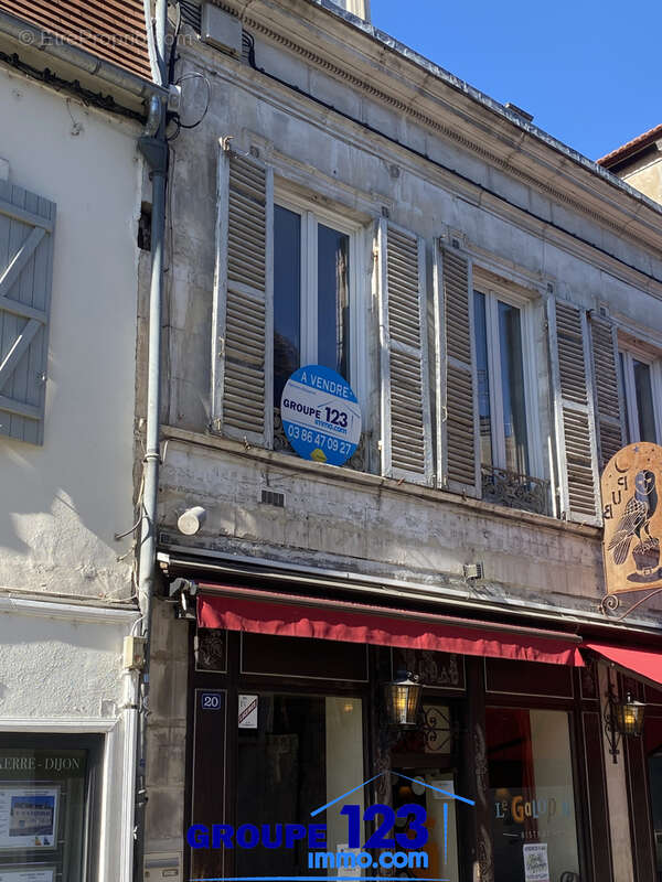 Appartement à AUXERRE