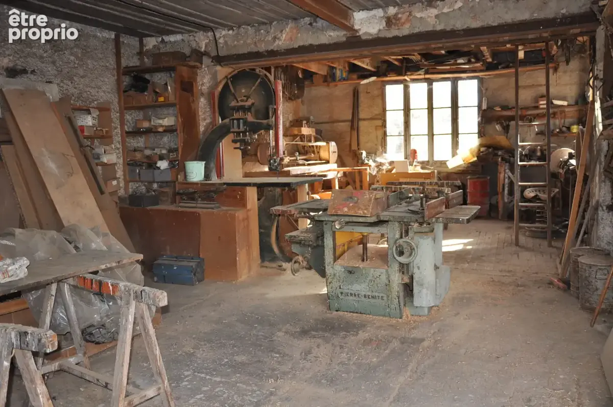 Jolie maison de village avec 3 chambres et plusieurs dépendances aménageables - photo 14