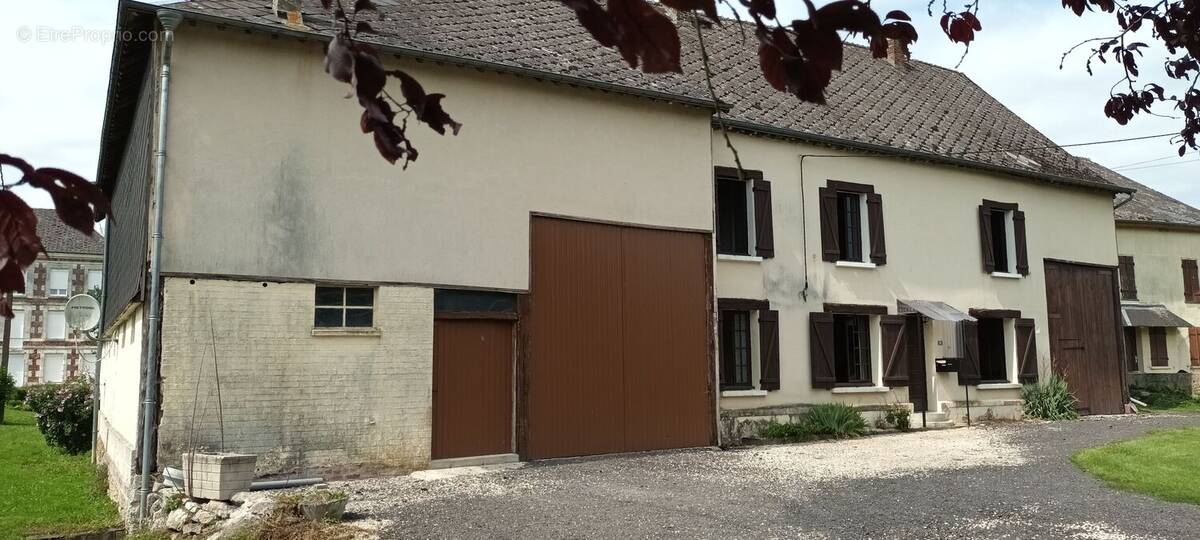 Photo 1 - Maison à DRAIZE