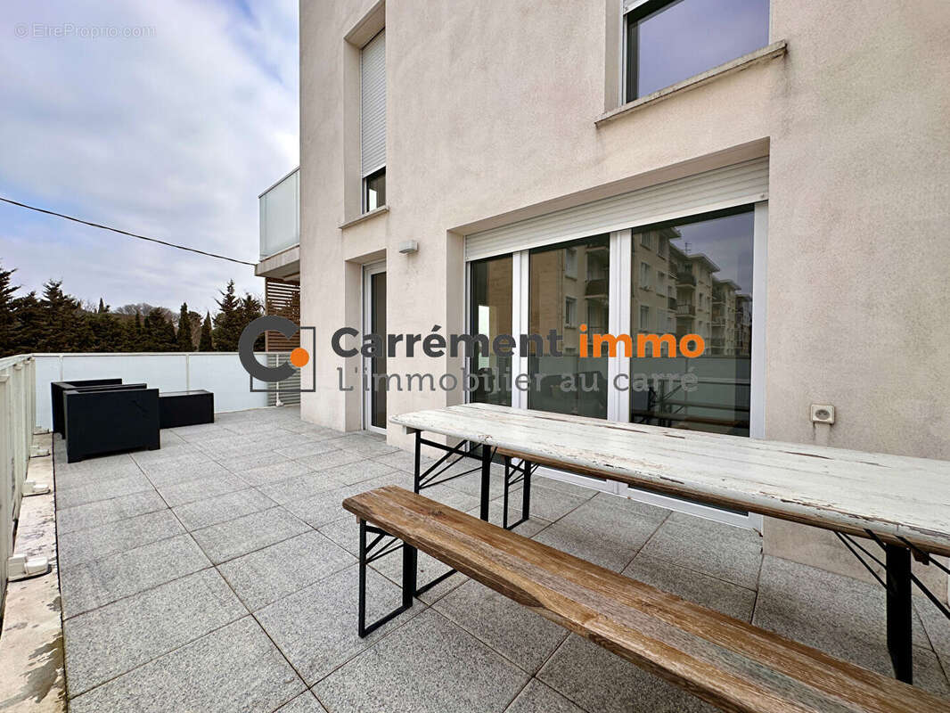 Appartement à MONTPELLIER