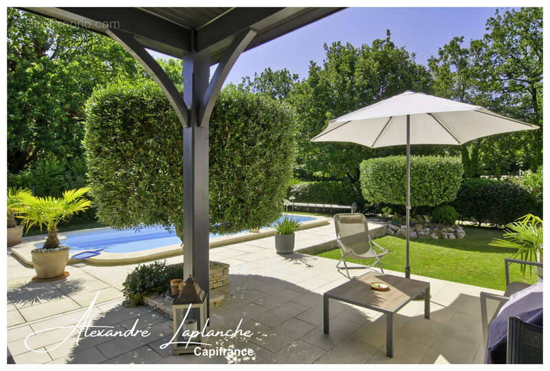 Dpt Tarn et Garonne (82), Maison de plain-pied parfaitement entretenue, au calme, avec piscine, garage et commerces accessibles  - photo 16