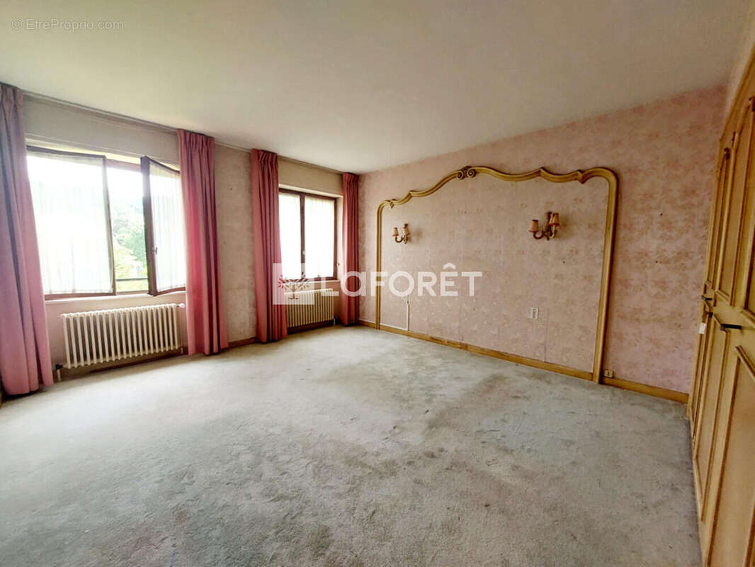 Maison d'Architecte BAINS LES BAINS 10 pièce(s) 291 m2 - photo 11