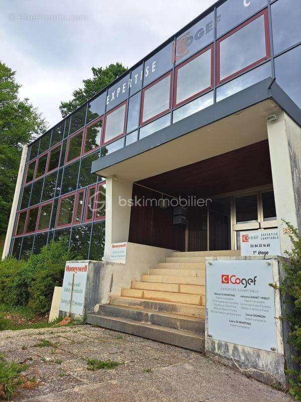 Appartement à MORBIER