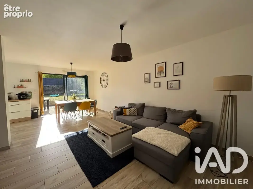 Photo 1 - Maison à JUIGNE-SUR-LOIRE
