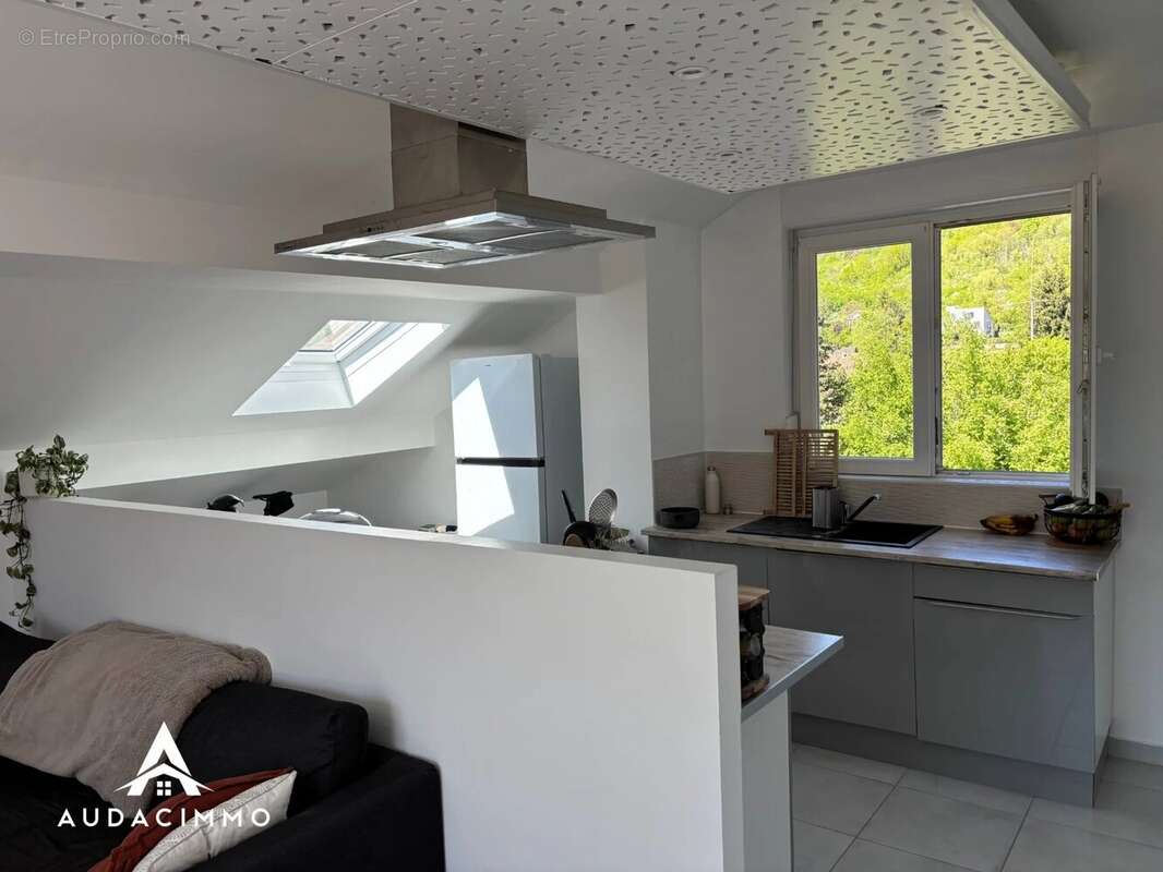 Appartement à LONGEVILLE-LES-METZ
