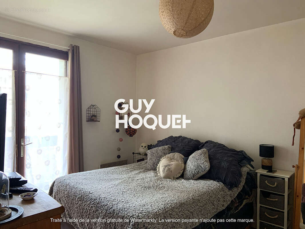 Appartement à PONTCHARRA