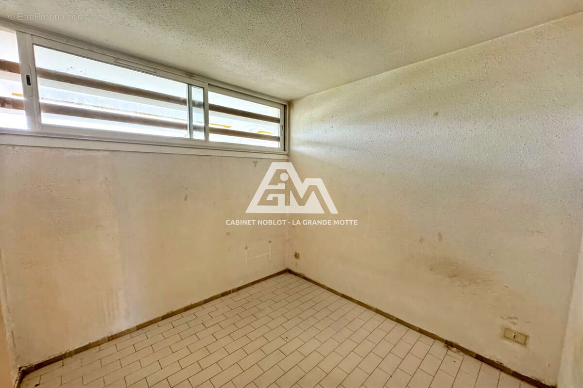 Appartement à LA GRANDE-MOTTE