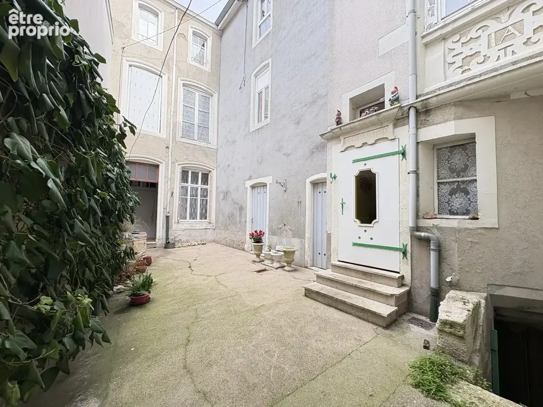 Appartement à TOUL