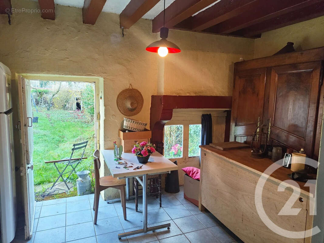 Maison à SAINT-LAURENT-L&#039;ABBAYE