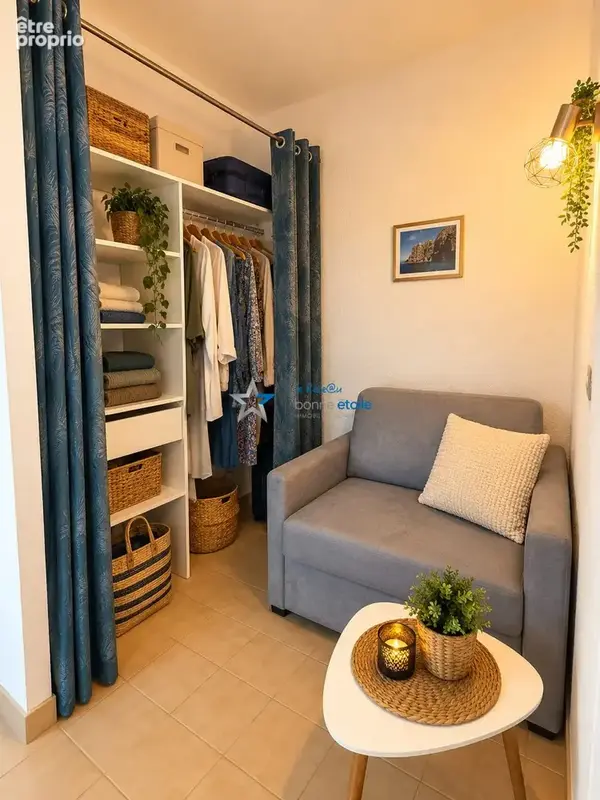 Appartement 1 pièce 27 m² à vendre à Santa-Lucia-Di-Moriani (20230) - photo 6
