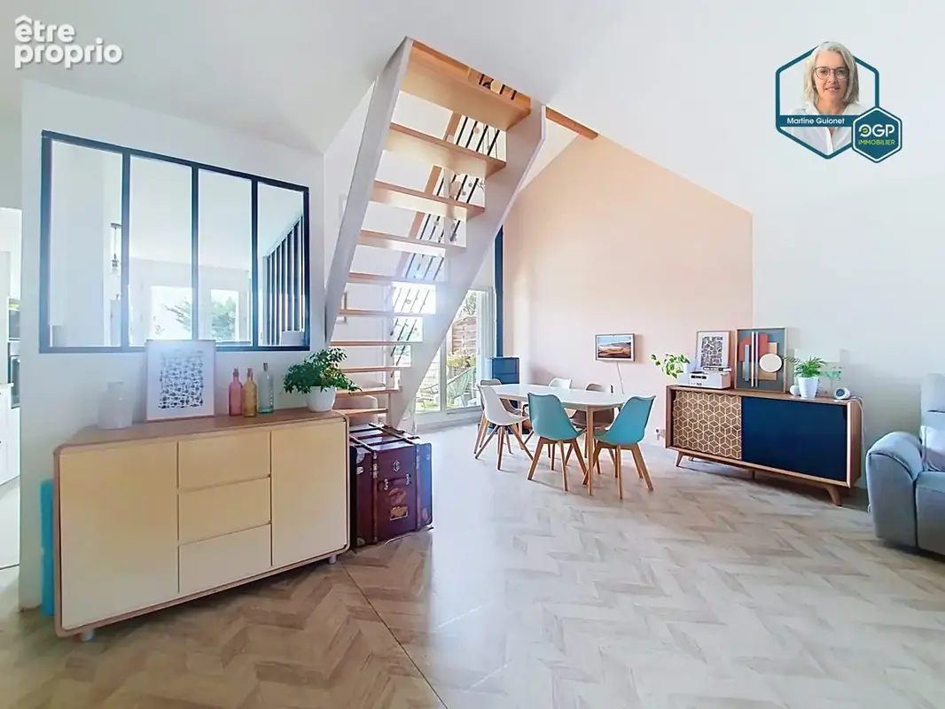 Maison 89 m² à Castelnau-D'estretefonds  - photo 5