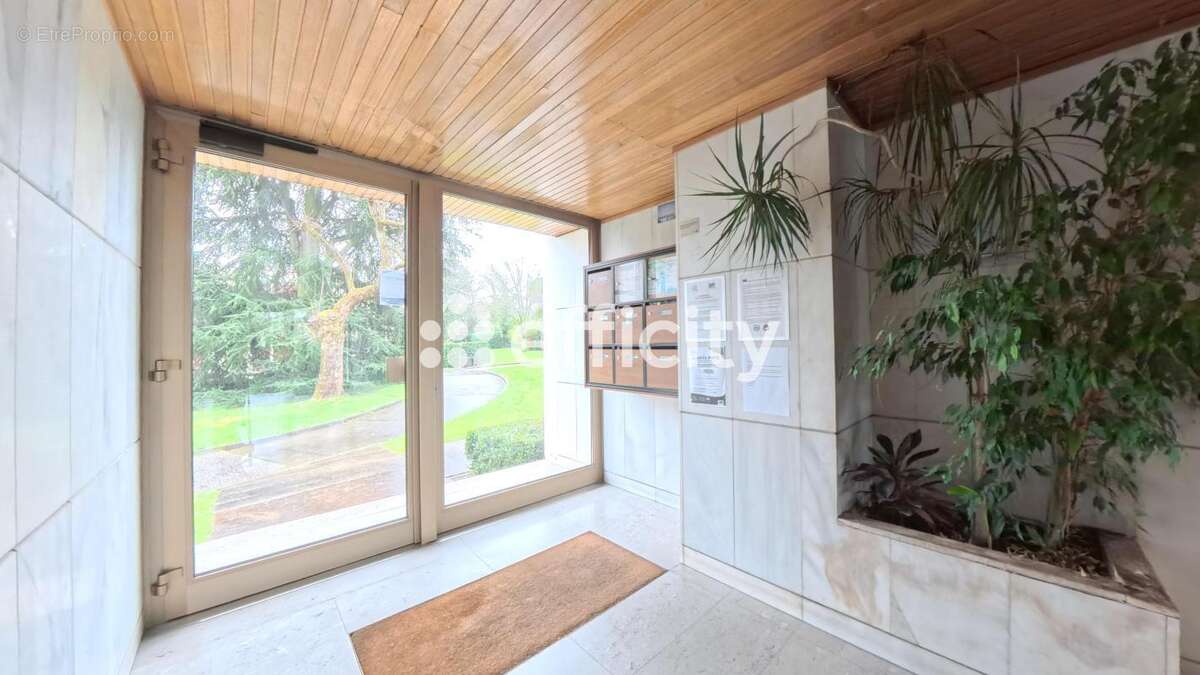 Appartement à CHATENAY-MALABRY