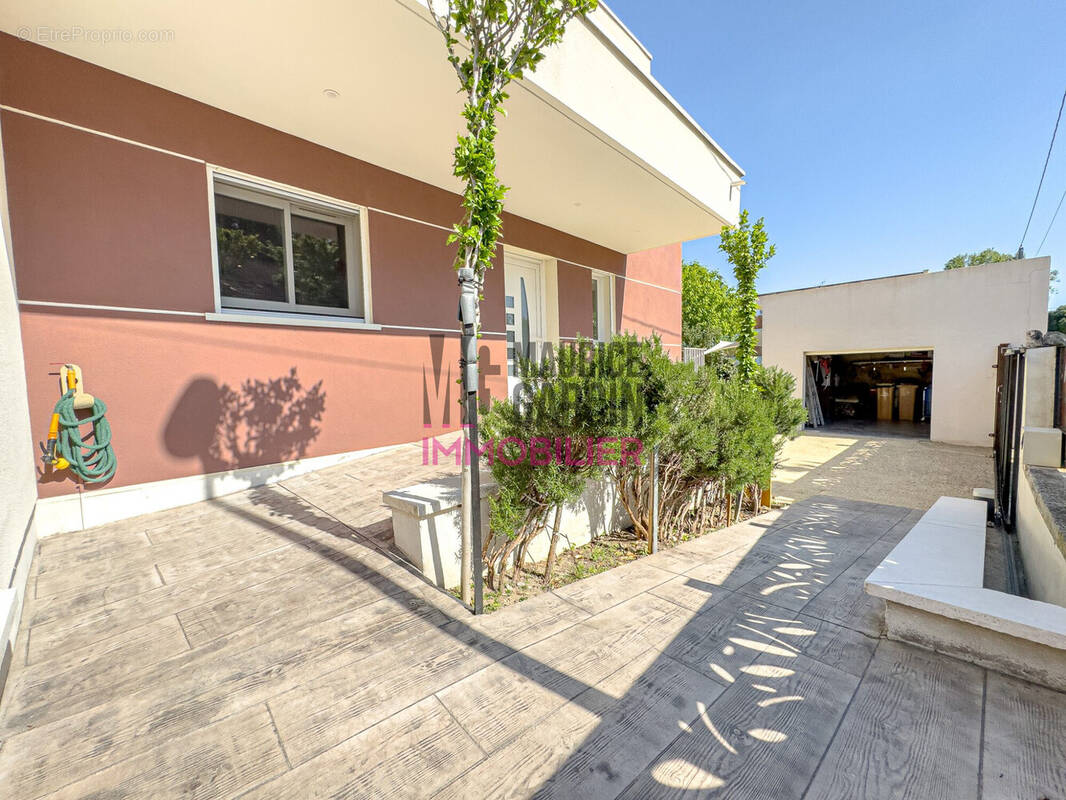 Maison à CAVAILLON