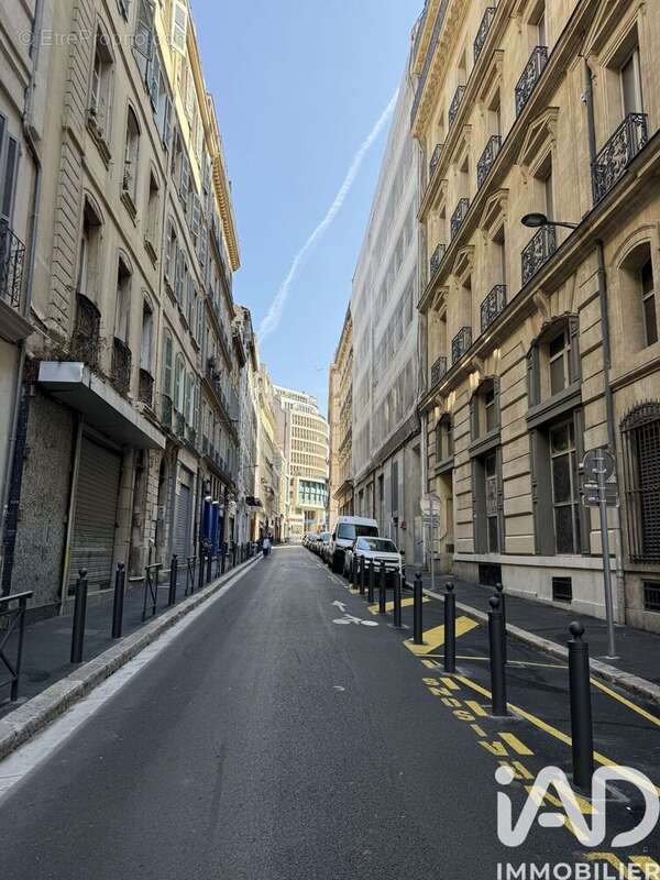 Photo 8 - Appartement à MARSEILLE-1E