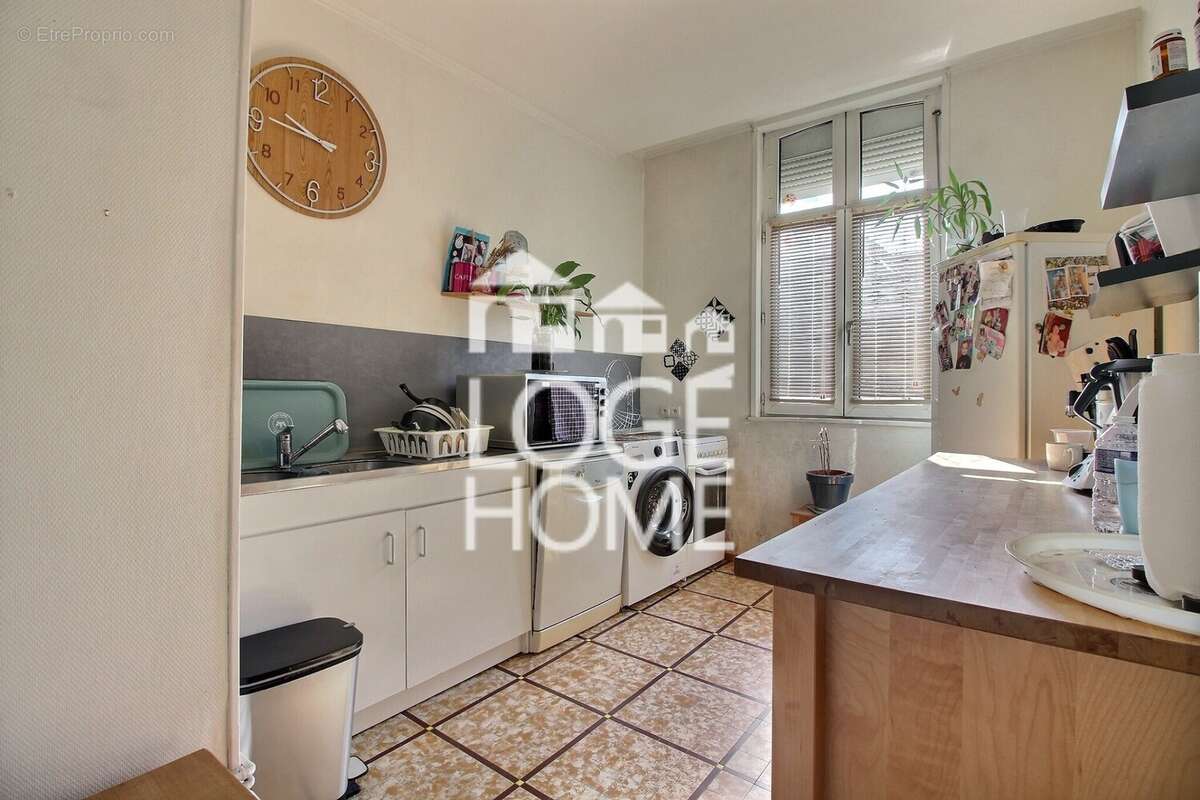 Appartement à LORGIES