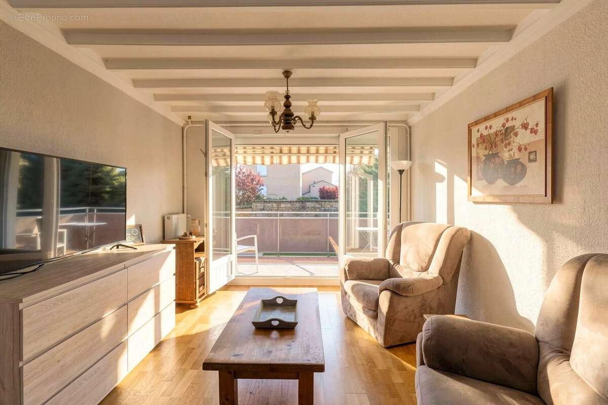 Appartement à VILLEFRANCHE-SUR-SAONE